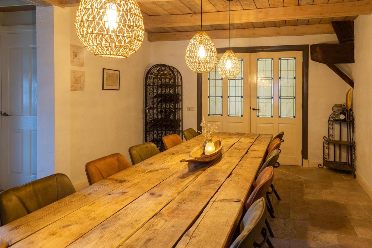 Brabantse Hoeve Volkel Экстерьер фото