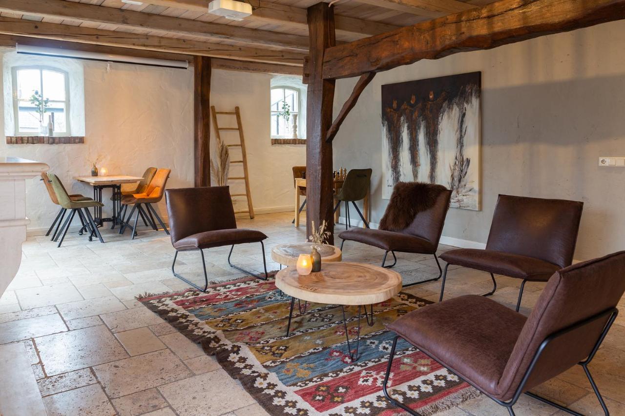 Brabantse Hoeve Volkel Экстерьер фото