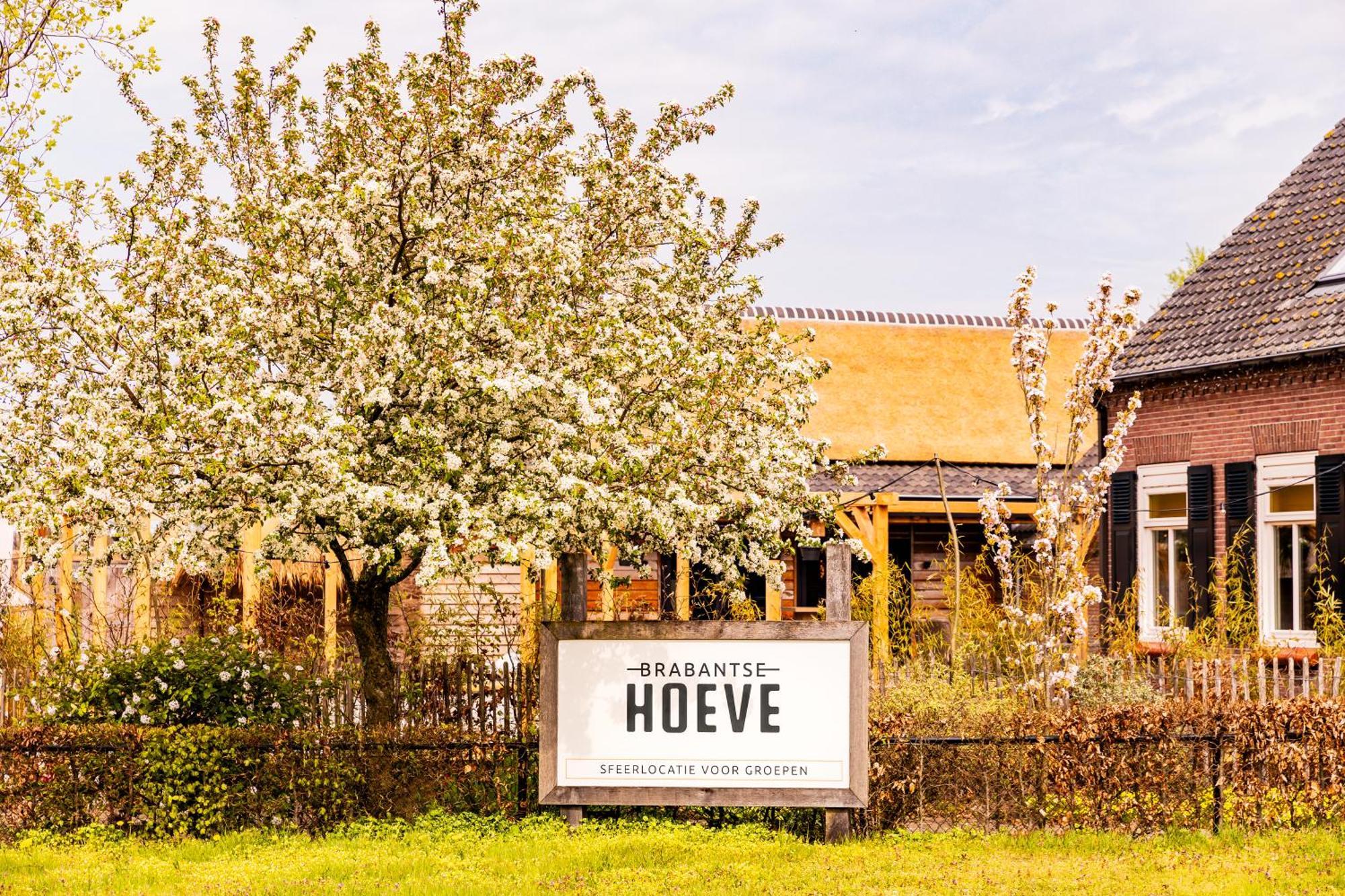 Brabantse Hoeve Volkel Экстерьер фото