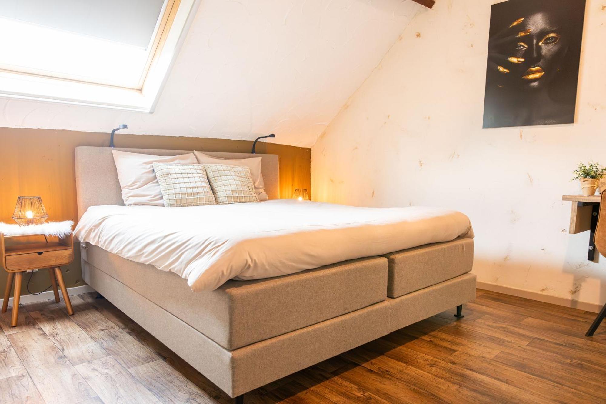 Brabantse Hoeve Volkel Экстерьер фото